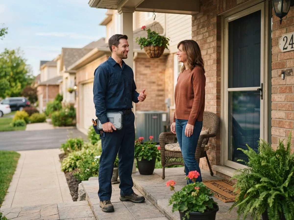 HVAC repair FAQs for Thawville, IL